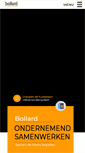 Mobile Screenshot of bollard.nl